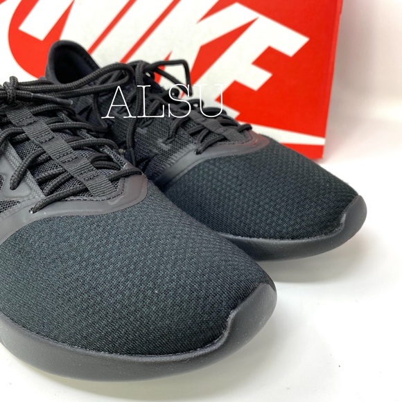 Nike VTR Canvas Black Low Top Women’s Sneakers AT4345 002 - Picture 8 of 10